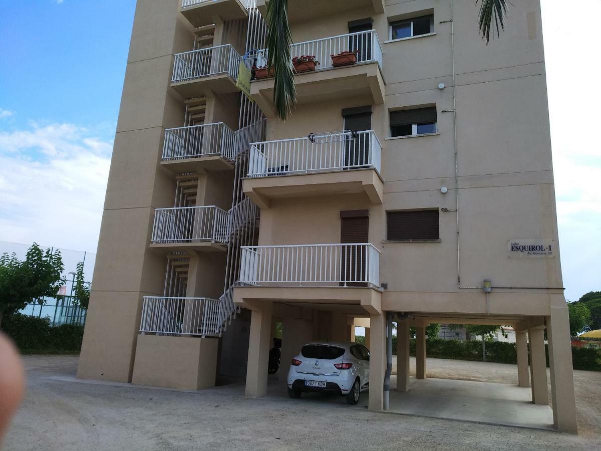 شقة Playa Cambrils Salou B المظهر الخارجي الصورة
