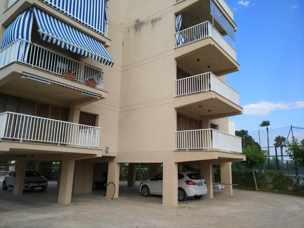 شقة Playa Cambrils Salou B المظهر الخارجي الصورة