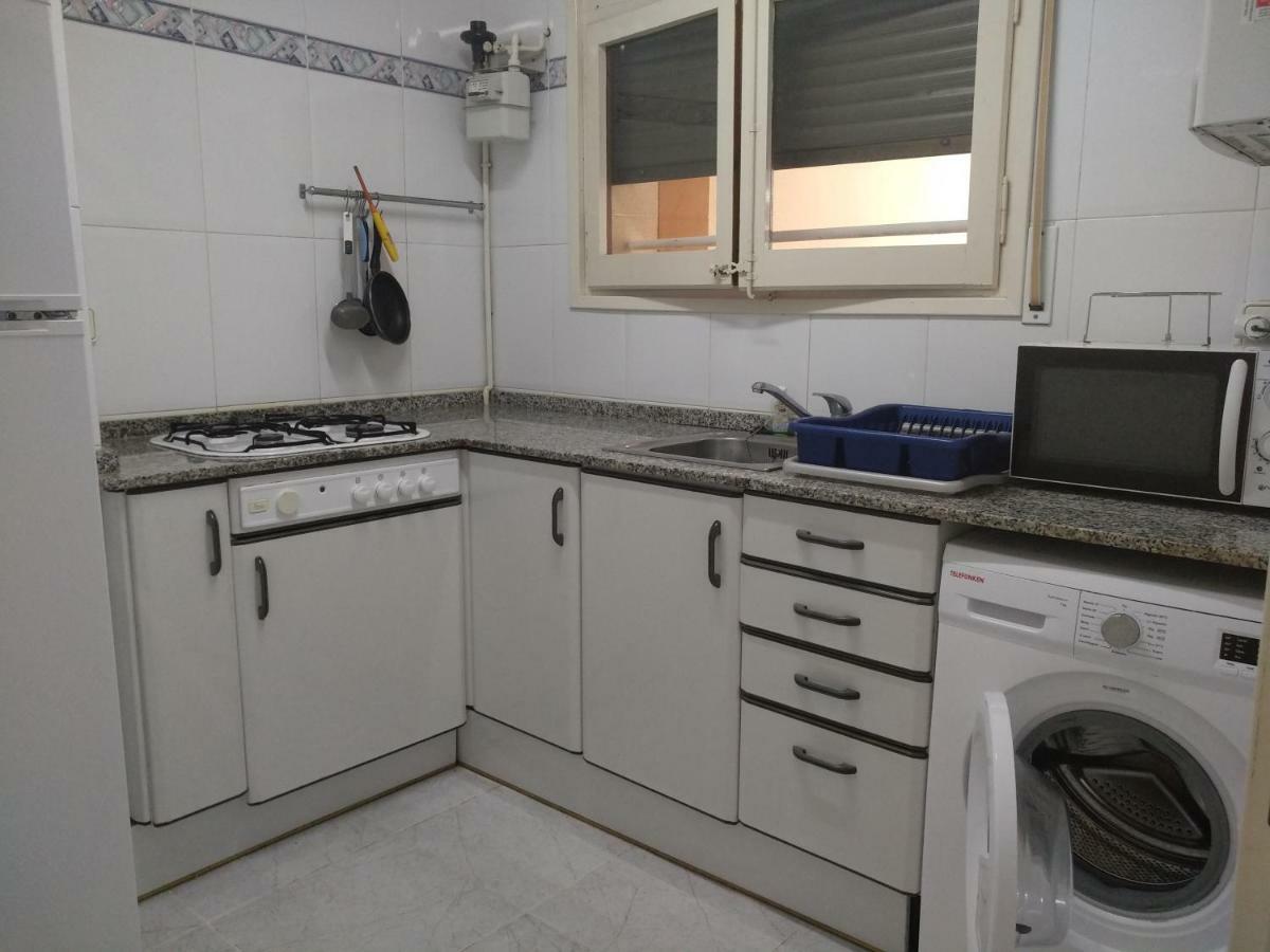 شقة Playa Cambrils Salou B المظهر الخارجي الصورة